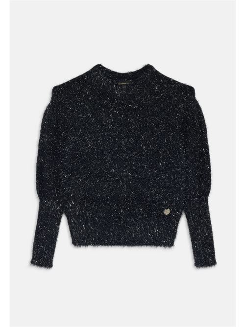 ls sweater GUESS | J5BR03 Z0760JBLK